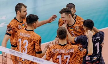 Стартував 3-й тур Суперліги з волейболу. Перемога Епіцентру та Решетилівки