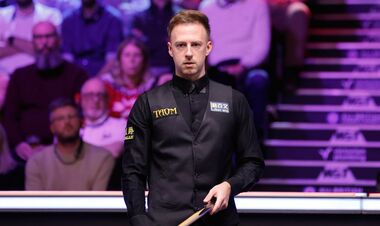 Трамп, Мерфи и Хиггинс вышли в 1/8 финала престижного UK Championship