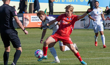 Друга ліга. 21 тур, 30 листопада. Дивитись онлайн. LIVE трансляція