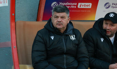 «Нам десь пощастило з жеребом». Тренер ЛНЗ – про суперника в Кубку України