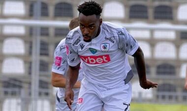 Легионер клуба УПЛ дерзко отреагировал на отстранение от первой команды