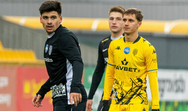 Олександрія – Рух – 0:1. Важлива перемога гостей. Відео голу та огляд матчу