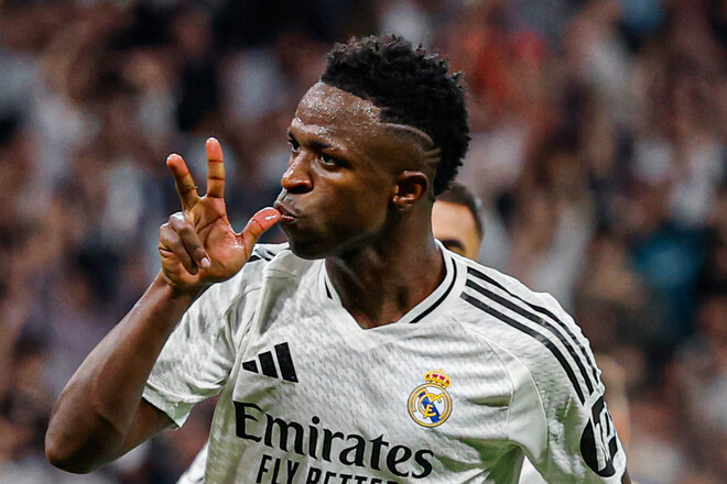 Вінісіус отримав вражаючу пропозицію від одного із найкращих клубів світу