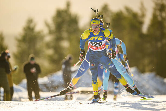 Стало известно, кто из украинцев возьмет участие в смешанных эстафетах КМ