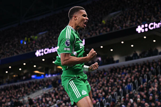 Рекорд Фодена не втримався. Малік Тшау забив найшвидший гол сезону АПЛ