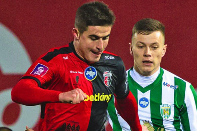 Засуха в туре УПЛ продолжается. Верес и Карпаты в Ровно голов не забивали