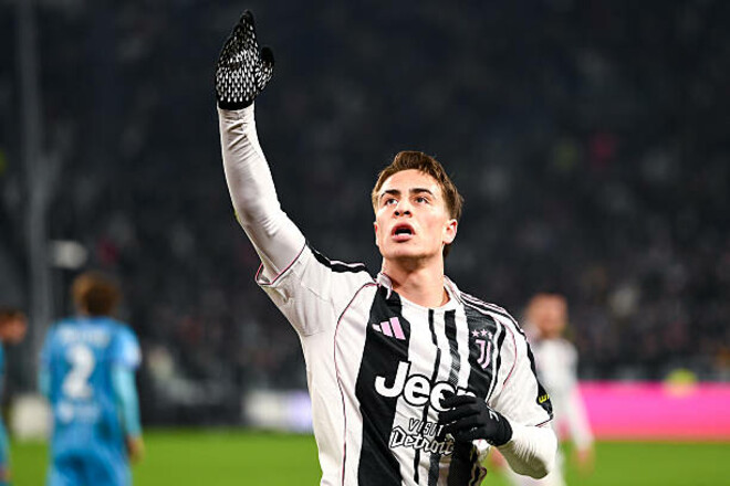 Дубль главной звезды команды. Ювентус вернулся к победам в Серии A