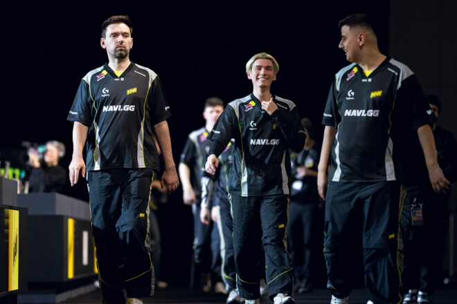 NAVI начали победную серию на Budapest Major по CS2