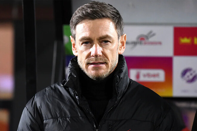 Тренер Вереса: «Как минимум одна команда наиграла на гол»