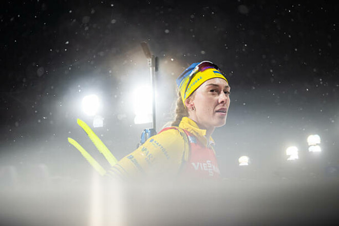 «Понимаю, что не конкурентка». Дмитренко разочарована первыми гонками КМ