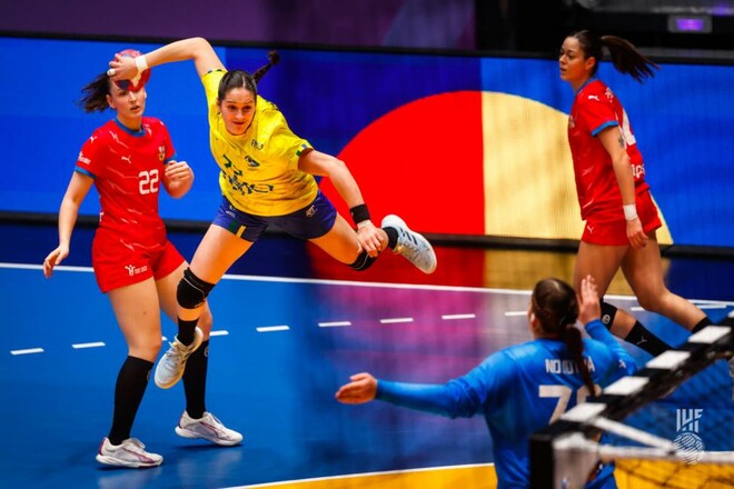 Камбек Бразилії, важка перемога Швейцарії. Результати матчів ЧС-2025