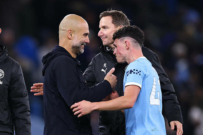 Фоден зробив дубль за МС. Скільки вже забив голів за «містян» в АПЛ?