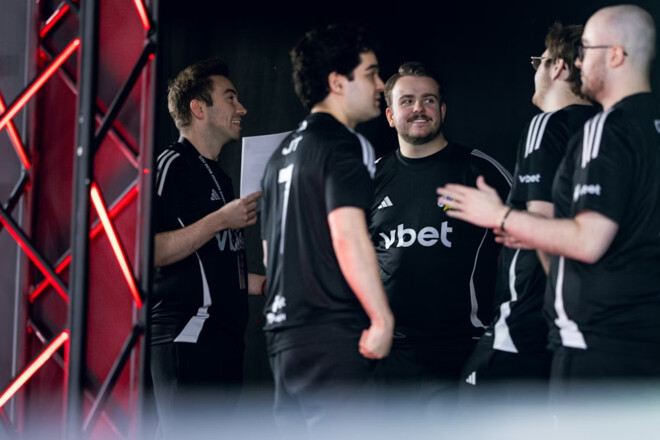 Первая победа для клуба Зинченко на Budapest Major по CS2