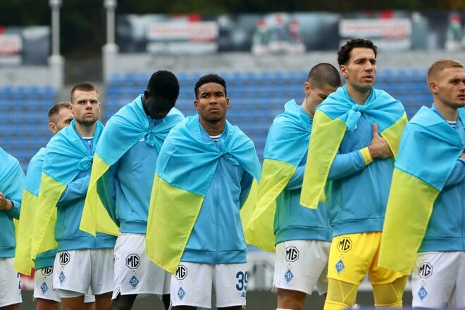 Для Динамо знайшли трьох кандидатів на місце головного тренера