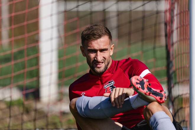 Защитник Вереса: «Карпаты не заслуживали победы»