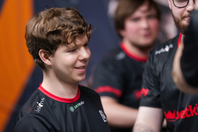 Епічне українське дербі. B8 перемогли fnatic на Budapest Major з CS2