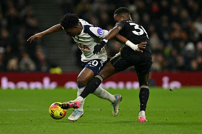 Жахлива серія шпор. Тоттенгем програв черговий матч в АПЛ