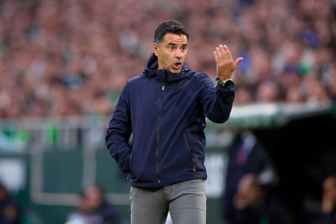 Тренер Жирони: «Цей українець точно не зіграє з Реалом»