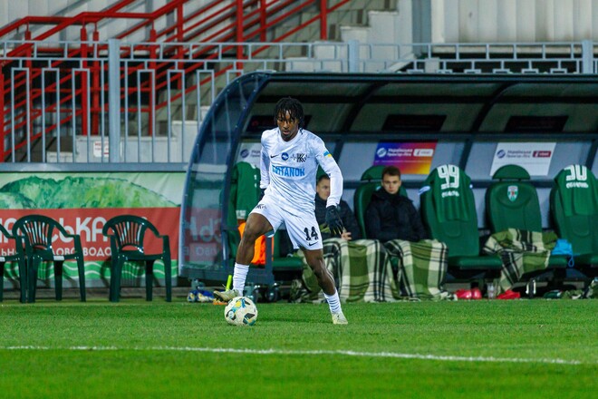 Кане стал 5-м африканцем, который провел 150 матчей в УПЛ. Кто еще четыре?