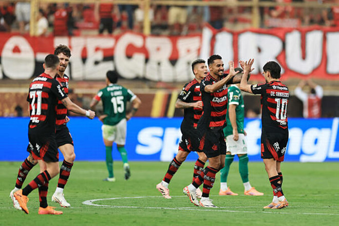 Праздник для Бразилии. Определен победитель Кубка Либертадорес 2025