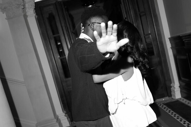 ФОТО. Лідер Арсенала одружується. Він зробив дуже красиву пропозицію