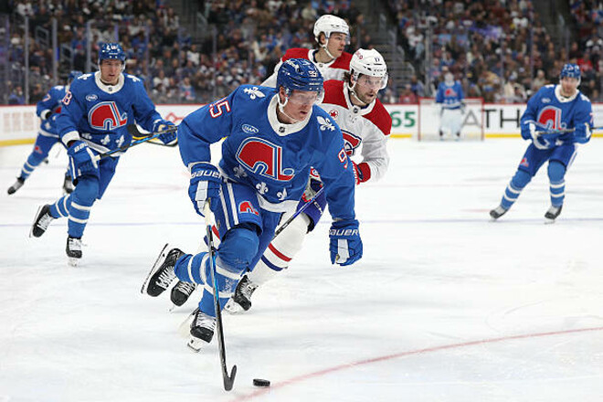 НХЛ. Новий лідер Сходу, по 7 шайб Торонто і Колорадо, успіх Едмонтона