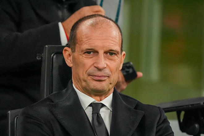 АЛЛЕГРІ: «Чому щоразу, коли він судить, виникають проблеми?»