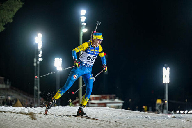 МЕРКУШИНА: «Болел желудок, думала, что не финиширую. Меня выворачивало»