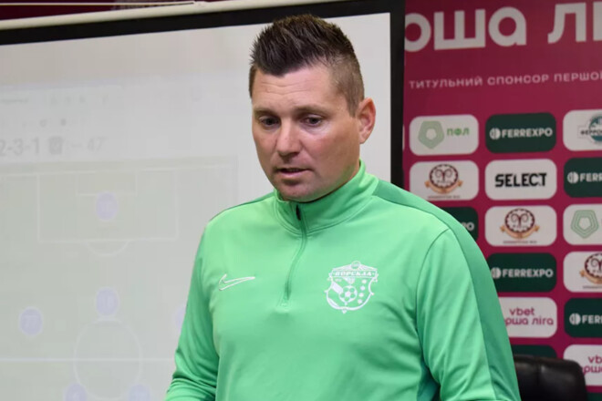 Валерій КУЦЕНКО: «Змогли донести до футболістів, що дисципліна б'є клас»