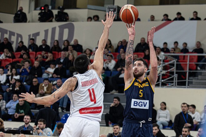 ТКАЧЕНКО: «Всі приїхали доводити, що ми можемо перемогти будь-яку команду»