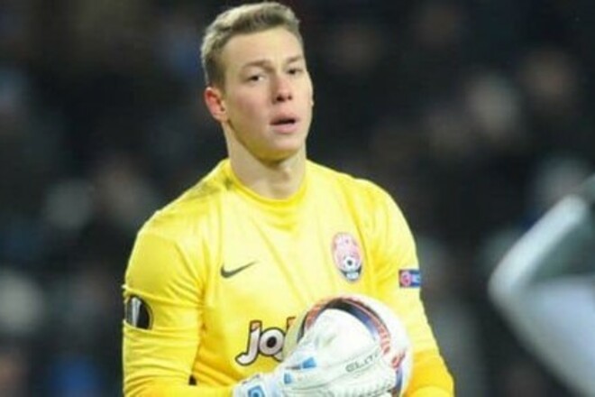 Екс-голкіпер збірної України: «Це були фантастичні преміальні»