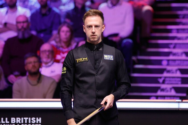 Трамп, Мерфи и Хиггинс вышли в 1/8 финала престижного UK Championship