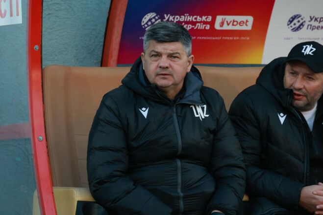 «Нам где-то повезло со жребием». Тренер ЛНЗ – о сопернике в Кубке Украины