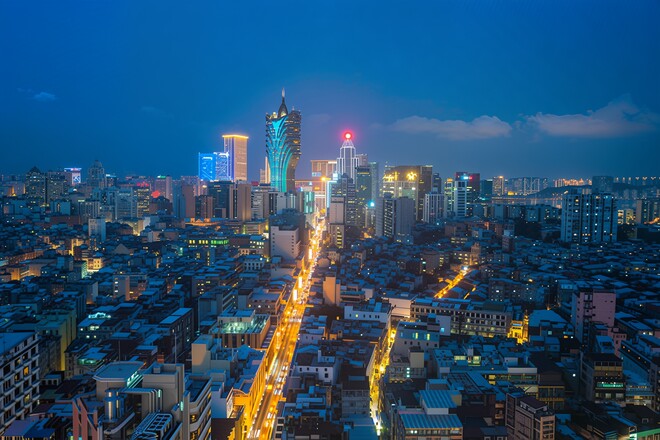 Поліція Макао затримала 13 осіб за вимагання в казино