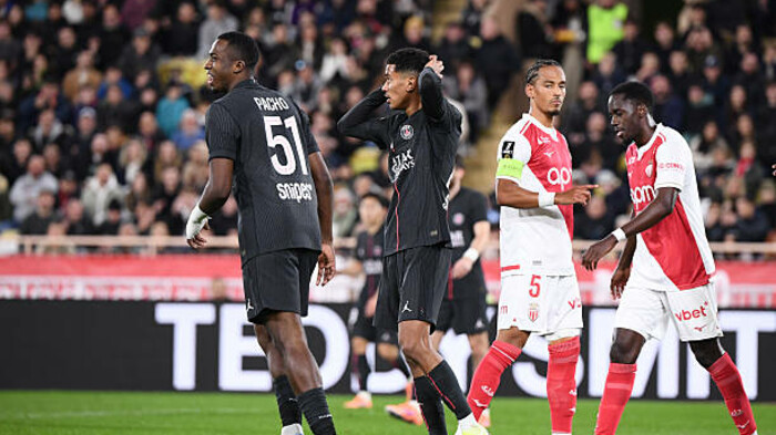 ПСЖ проиграл во Франции из-за россиянина. Энрике проигнорировал Забарного