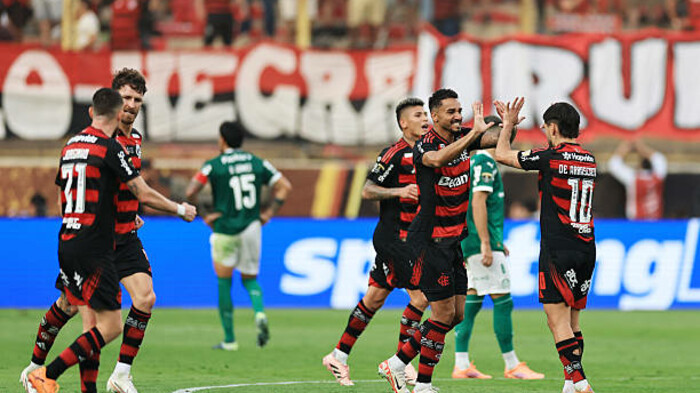 Свято для Бразилії. Визначено переможця Кубка Лібертадорес 2025