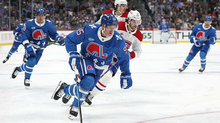 НХЛ. Новый лидер Востока, по 7 шайб Торонто и Колорадо, успех Эдмонтона