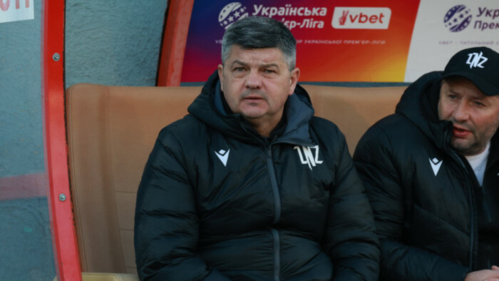 «Нам где-то повезло со жребием». Тренер ЛНЗ – о сопернике в Кубке Украины