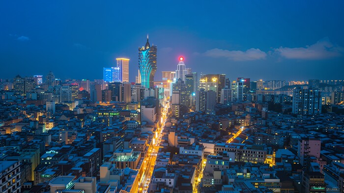 Полиция Макао задержала 13 человек за вымогательство в казино