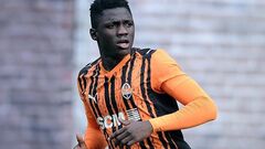 A top scorer appeared in Shakhtar's youth team. Who is he and what are his prospects