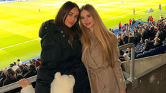 PHOTO. Zabarny's mother-in-law showed how she supports her son-in-law