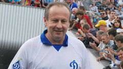 The legend of Dynamo was behind bars because of the scandal in the casino