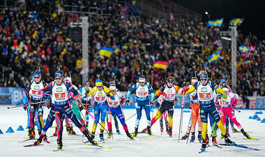Эстерсунд-2025. Сингл-микст. Смотреть онлайн. LIVE трансляция