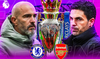 Где смотреть онлайн матч чемпионата Англии Челси – Арсенал