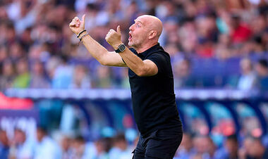 ОФИЦИАЛЬНО. Клуб Ла Лиги уволил тренера после четырех подряд поражений