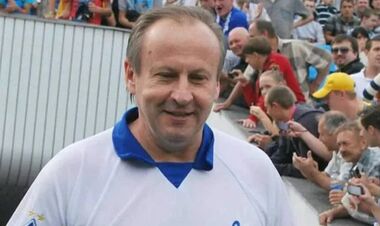 Легенда Динамо потрапив у в'язницю разом з українцями