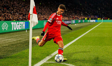 Легенда португальського футболу: «Судаков – переоцінений гравець»