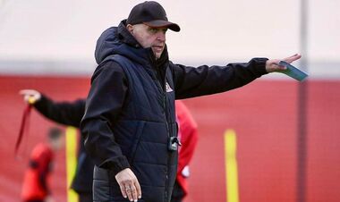 Суркіси проти призначення в Динамо уславленого тренера з України