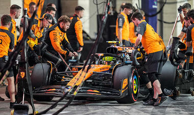 Стратегия Гран-при Катара. Информация о шинах перед стартом гонки