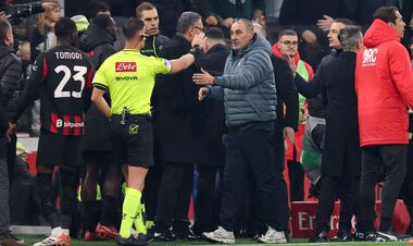 Представители Лацио отказались общаться с прессой после матча с Миланом